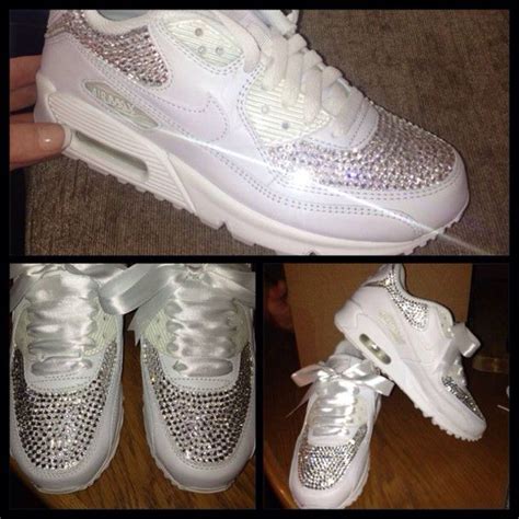 hochzeit nike air max weis